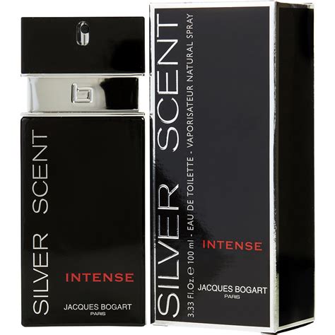 silver scent fragrantica|silver scent intense jacques bogart.